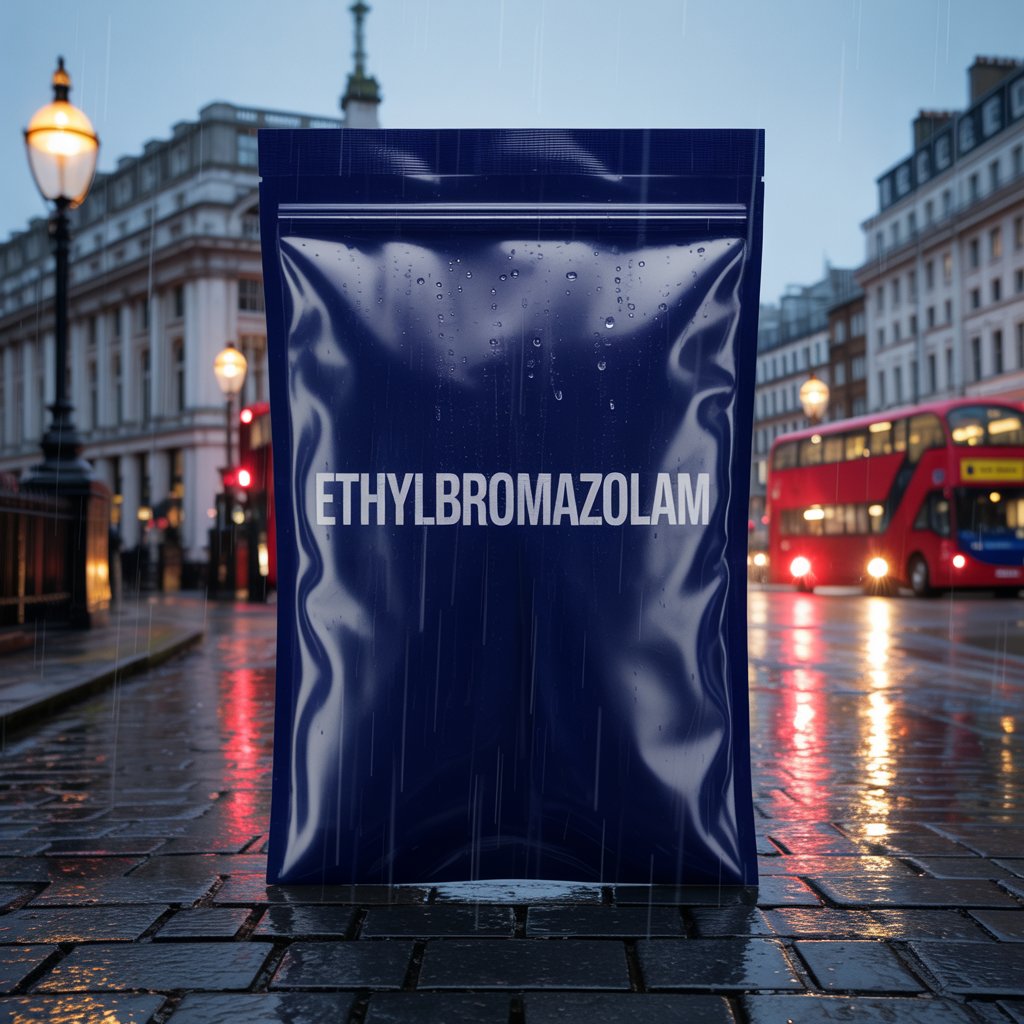 Buy EthylBromazolam Tablets 4mg